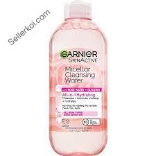 Garnier Micellar Cleansing Water Rose 225 ml